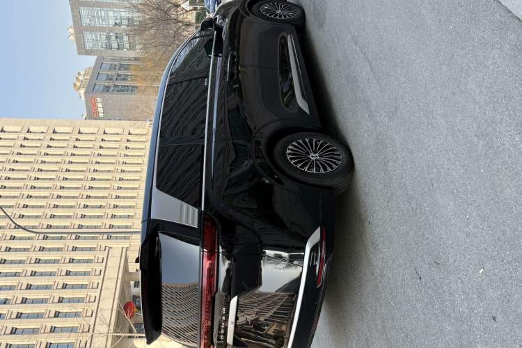 Used Denza D9 2024 EV 620 Premium Model