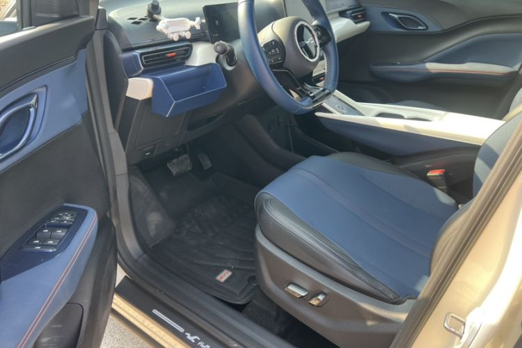 Used BYD Seagull 2023 Flying Edition
