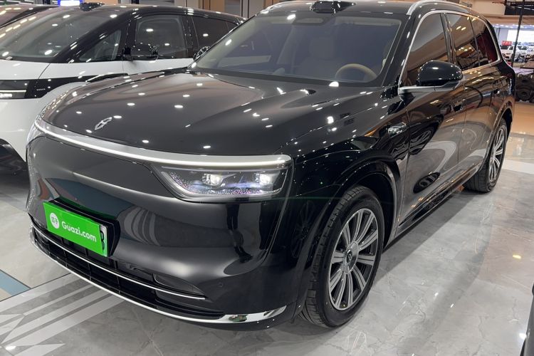 Used Hima AITO M8 2025 Extended-Range Max+ Version 53.4 kWh 6-Seater Edition