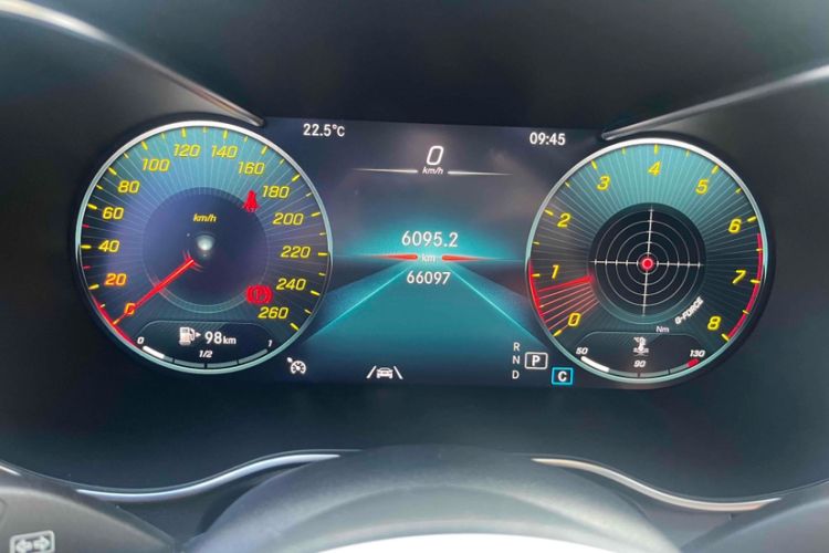 Used Mercedes-Benz GLC 2022 Refreshed GLC 300 L 4MATIC Dynamic Edition Prestige Version