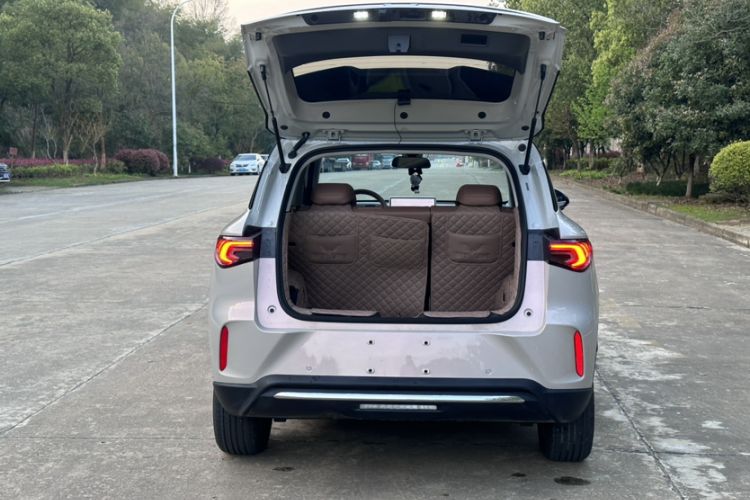 Used Wuling Bingo S 2025 Model 430km Flagship Edition
