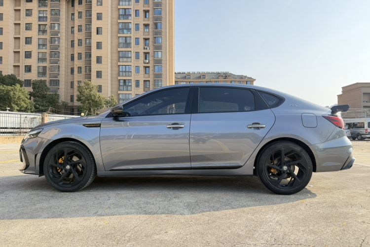 Used MG 6 2021 Pro 1.5T Automatic Trophy Flagship Edition