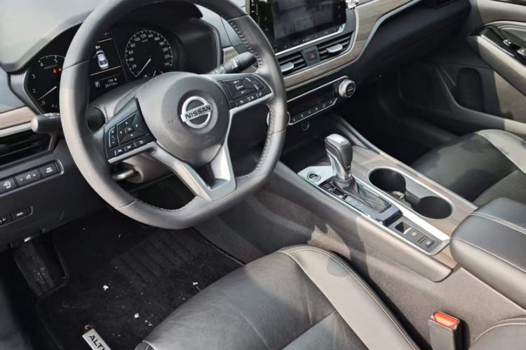 Used Nissan Teana 2021 2.0L XL Comfort Edition
