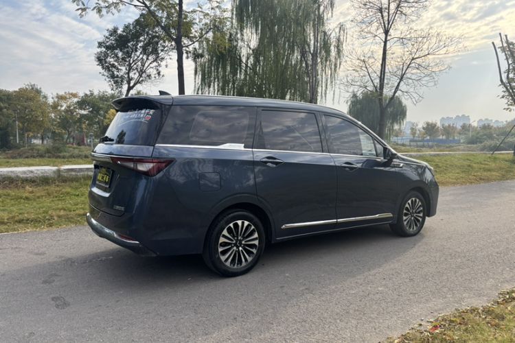 Used Wuling Jiachen 2022 1.5T CVT Deluxe Flagship Edition