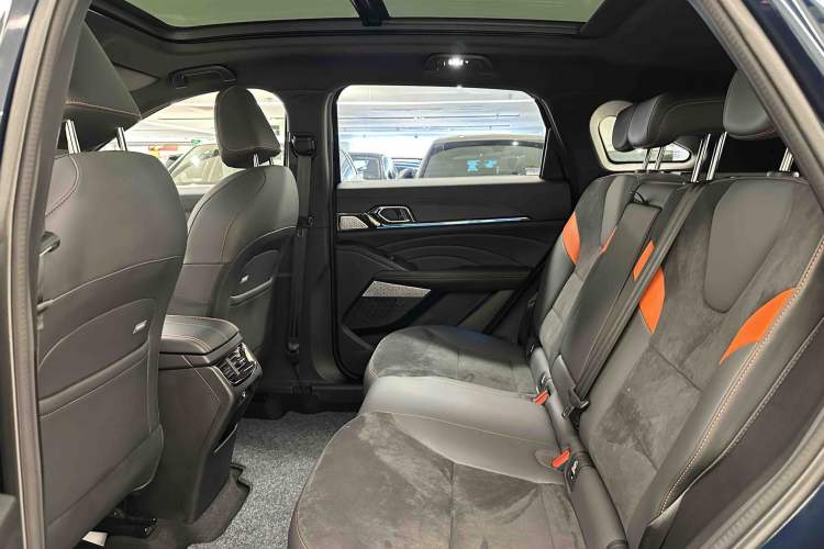 Used Haval XY 2023 2.0T ZhiZun Edition