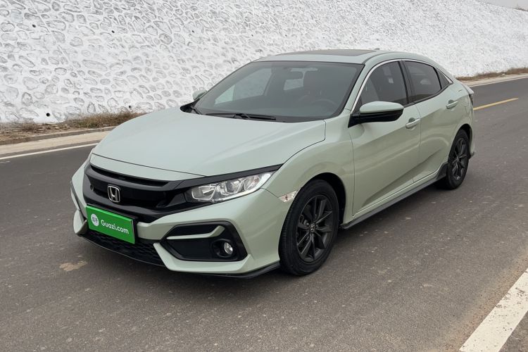 Used Honda Civic 2021 HATCHBACK 220TURBO CVT New Trendsetter