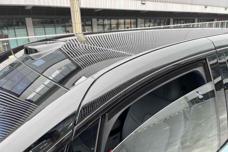 Used Zeekr MIX 2025 Long-Range Intelligent Driving Edition
