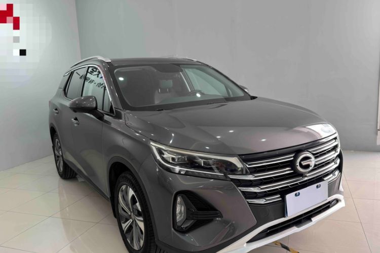 Used GAC Trumpchi GS4 2020 270T Automatic Smart Connectivity Edition
