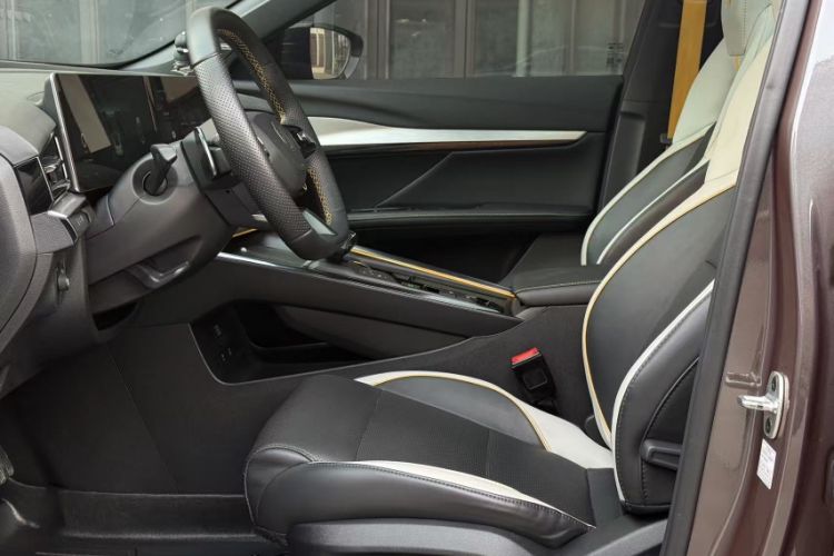 Used MG 5 Scorpio 2022 1.5T Trophy Sport Flagship Edition