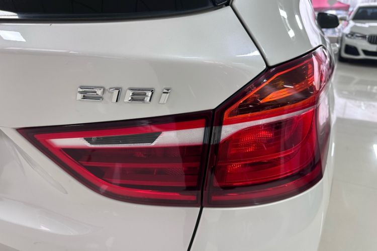 Used BMW 2 Series Gran Tourer 2015 218i Leading Model Exterior 8