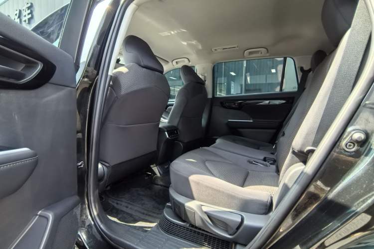 Used Toyota Highlander 2022 Dual-Engine 2.5L Two-Wheel Drive Elite Edition 5 Seats