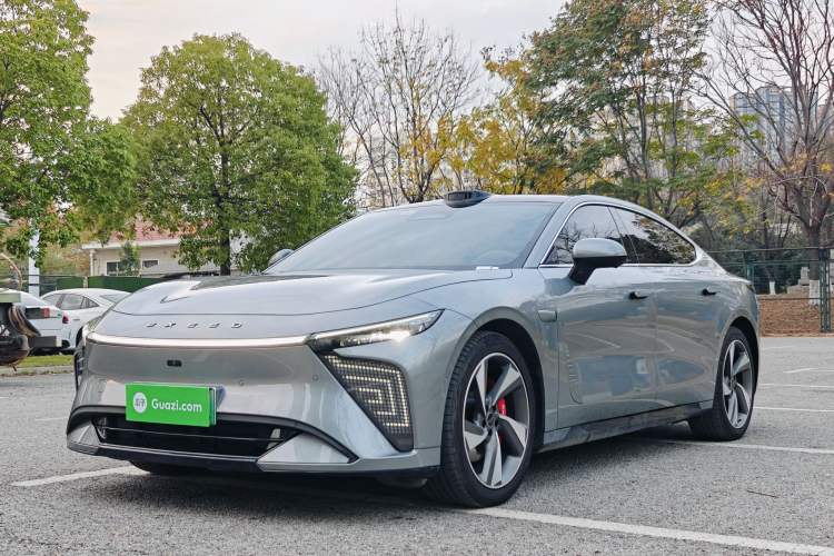 Used EXEED Star Era ES 2024 Ultra Four-Wheel Drive Performance Edition