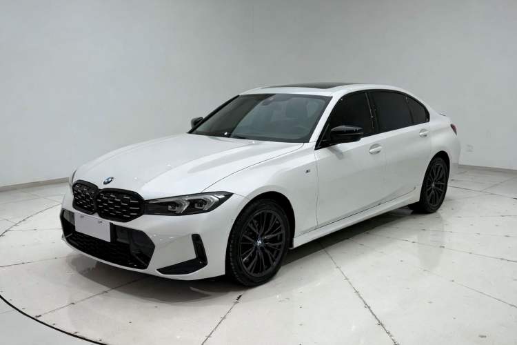 Used BMW 3 Series 2024 325Li M Sport Night Edition Package