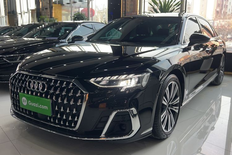 Used Audi A8 2024 A8L 50 TFSI quattro Prestige Edition