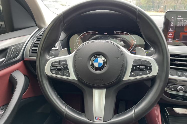 Used BMW X4 2022 xDrive 25i M Sport Package