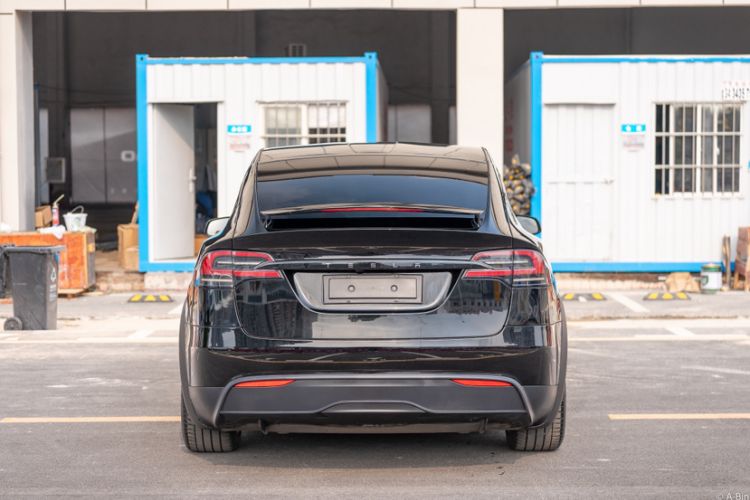 Used Tesla Model X 2023 Three-Motor All-Wheel-Drive Plaid Version