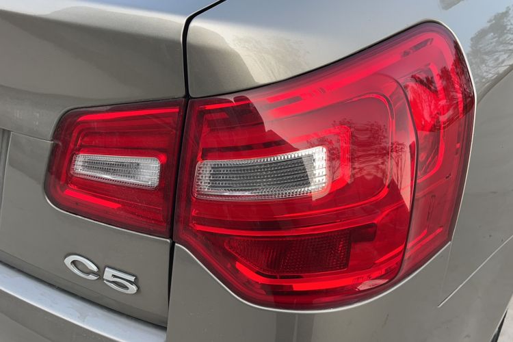 Used Citroen C5 2014 1.6T Automatic Luxury Model
