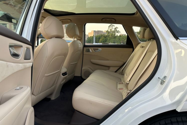 Used Hima H5 2025 Model Pure Electric Max Long Range