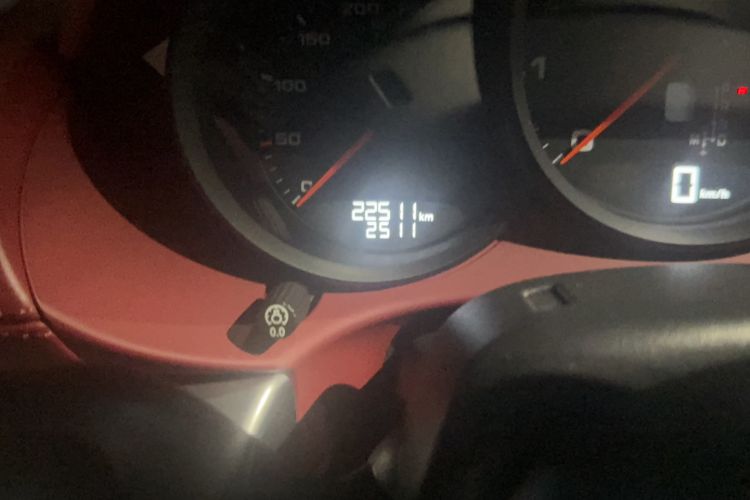 Used Porsche 718 2020 Boxster 2.0T
