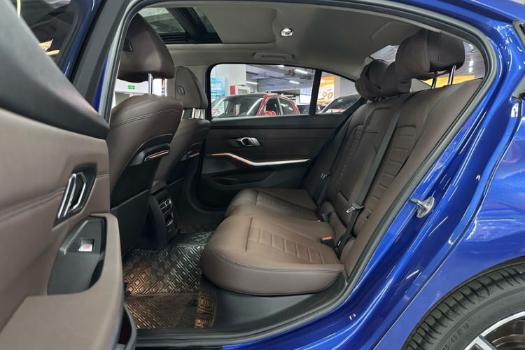 Used BMW 3 Series 2020 325Li M Sport Package
