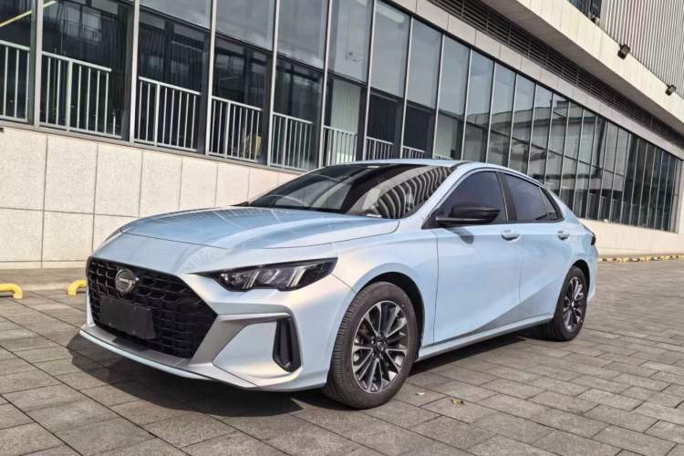 Used GAC Trumpchi EMPOW 2023 Shadow Leopard H High-Energy Hybrid Edition