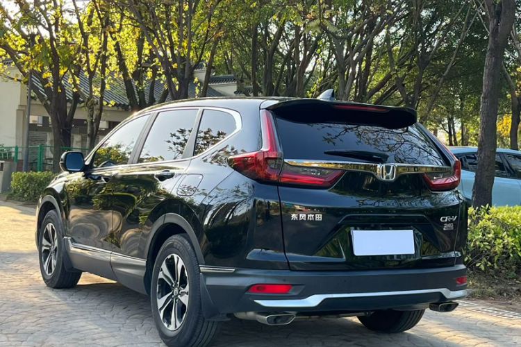 Used Honda CR-V 2021 240TURBO CVT 2WD Fashion Edition