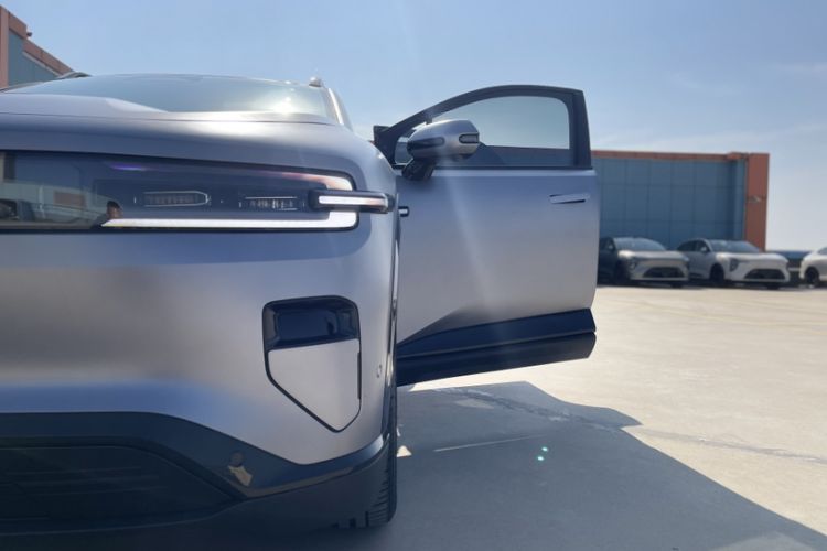 Used Qiyuan E07 2025 All-Electric 4x4 90kWh Ultra High-Performance Edition