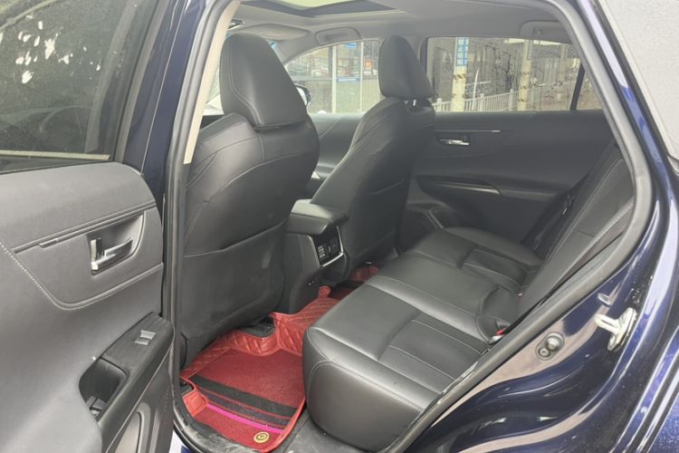 Used Toyota Harrier 2022 2.0L CVT Two-Wheel Drive Deluxe Edition
