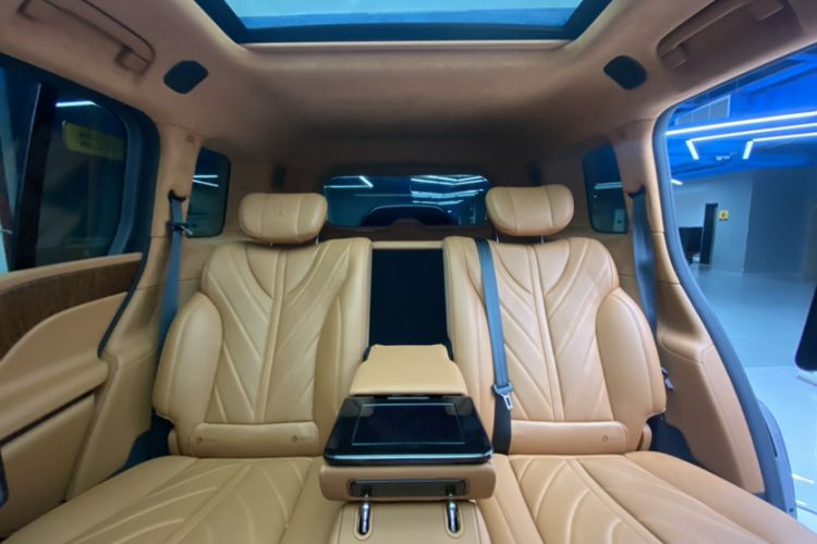 Used Yangwang U8 2023 Luxury Edition
