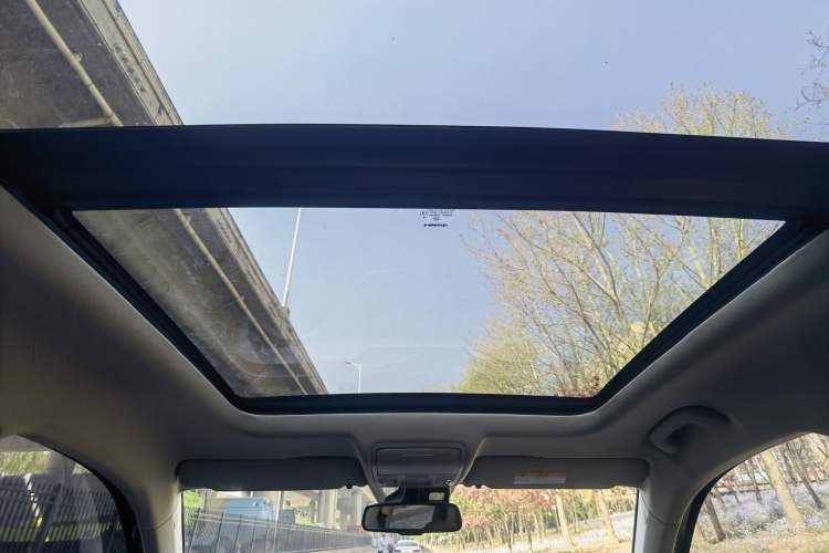 Used BORGWARD BX7 2016 28T Two-Wheel Drive Luxury Version 5 Seats