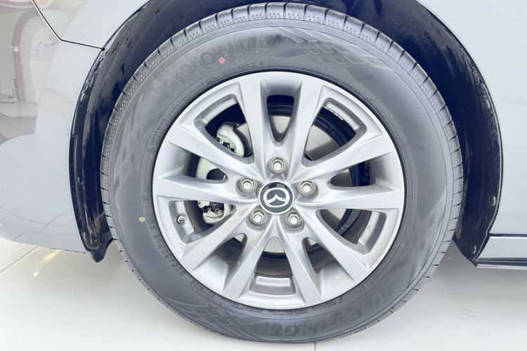 Used Mazda Mazda 3 Axela 2023 2.0L Automatic Zhiqing Edition
