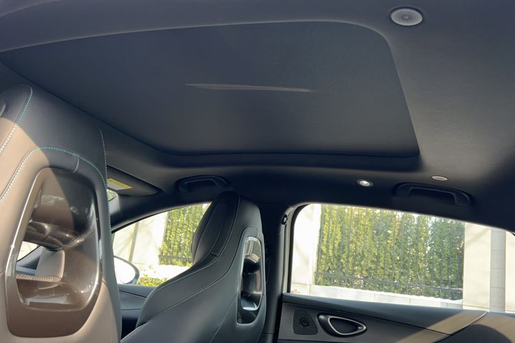 Used BYD Seal 06 New Energy 2025 EV 545KM Flagship Edition