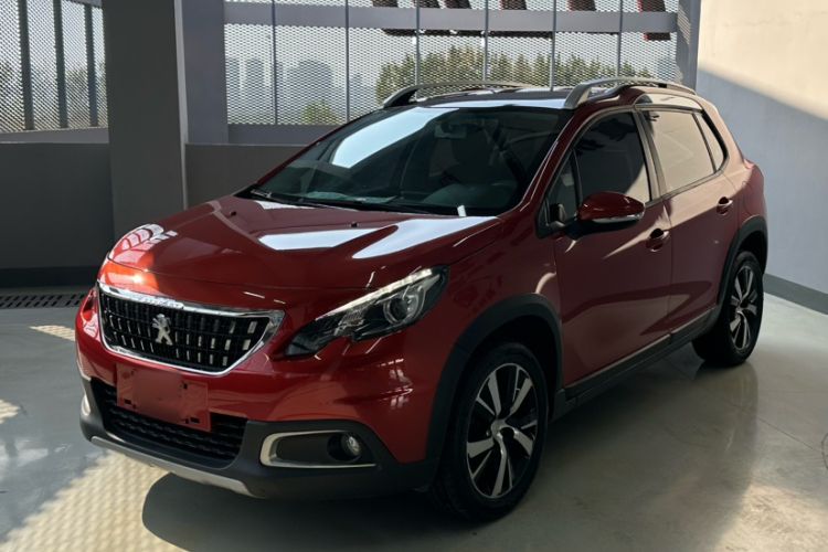Used Peugeot 2008 2018 1.6L Automatic Fashion Edition
