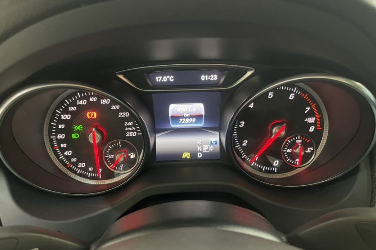 Used Mercedes-Benz GLA 2018 GLA 200 Sport Edition
