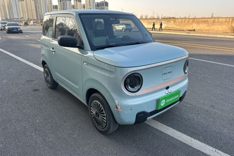 Used Geely Galaxy Panda 2023 Panda Mini 200km Endurance Bear
