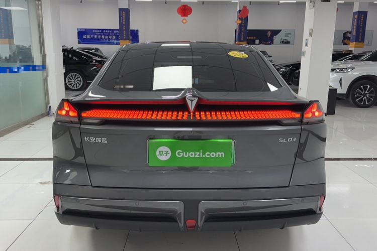 Used Deepal SL03 2022 1.5L 1200 Extended-Range Version
