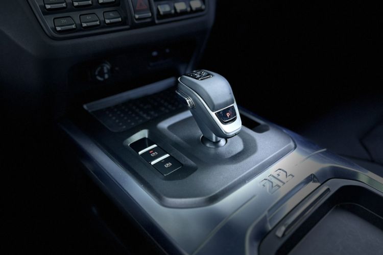 Used 212 T01 2025 2.0T Changfeng
