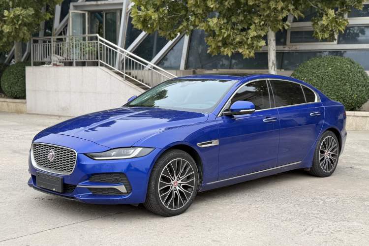 Used Jaguar XEL 2020 2.0T 250 PS SE Tech-Elegant Edition