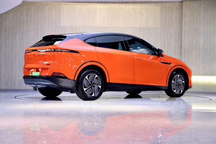 Used XPeng G6 2023 755 Ultra-Long Range Pro