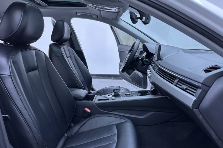 Used Audi A4L 2017 Plus 40 TFSI Ambition Model