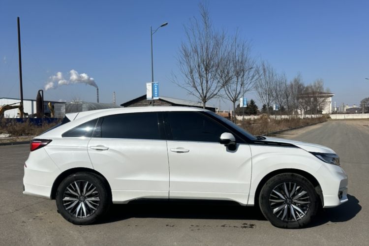 Used Honda Avancier 2020 370TURBO Two-Wheel Drive Luxury Edition
