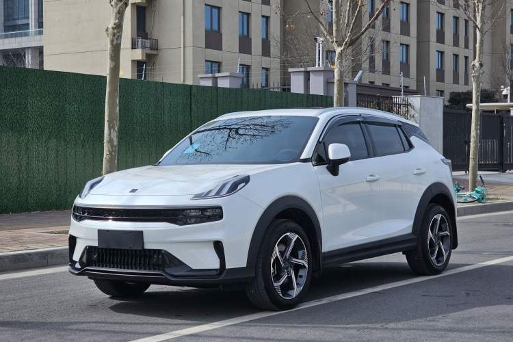 Used Lynk & Co 06 2023 Remix 1.5T JinPro