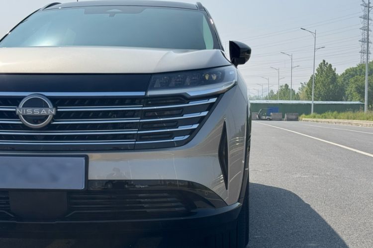 Used Nissan Pathfinder 2024 380 VC-TURBO Four-Wheel Drive Intelligent Driving Version 6 Seats Exterior 3