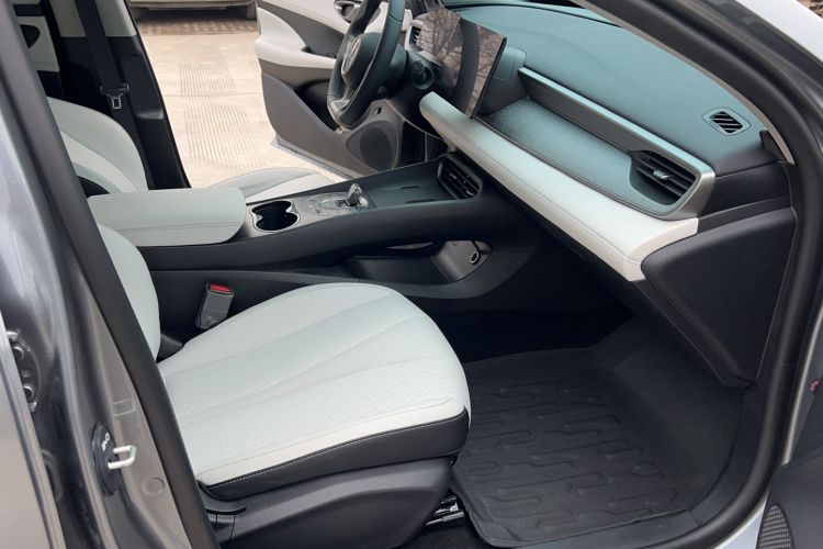 Used BYD Seal 05 DM-i 2025 DM-i Smart Drive 55KM Luxury Model
