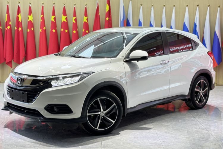 Used Honda Vezel 2020 1.5L CVT Pioneer Edition