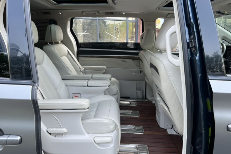 Used GAC Trumpchi M8 2018 320T Luxury Edition