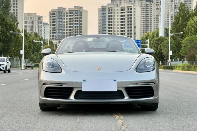 Used Porsche 718 2020 Boxster 2.0T