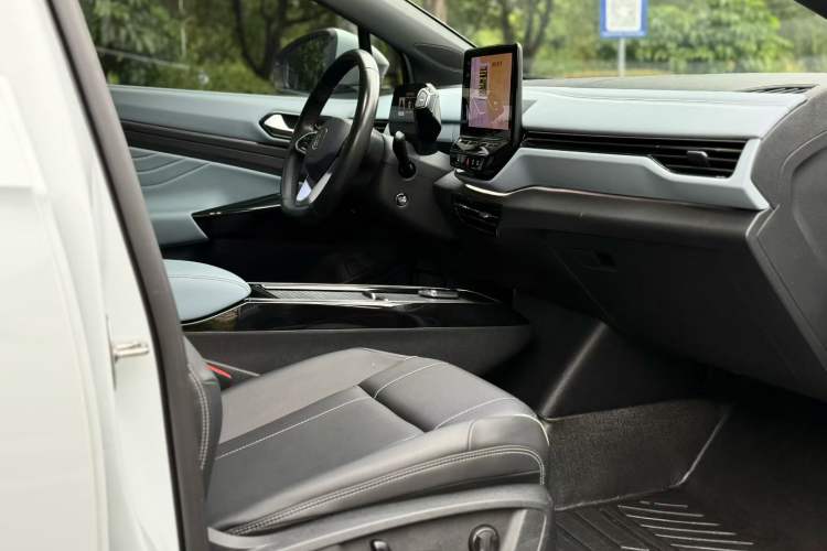 Used Volkswagen ID.4 X 2022 Pure Smart Edition
