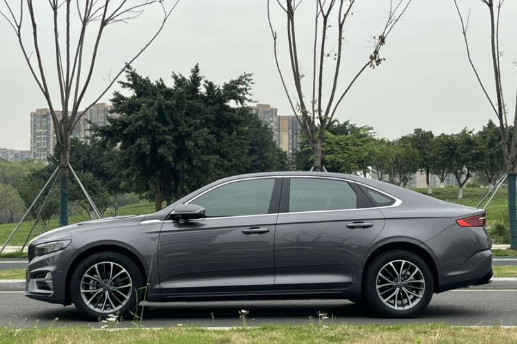 Used Geely Auto Preface 2023 1.5TD Fuyao Version Exterior 1