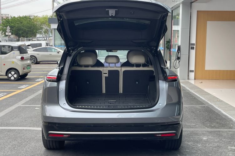 Used Nio ES6 2025 75 kWh